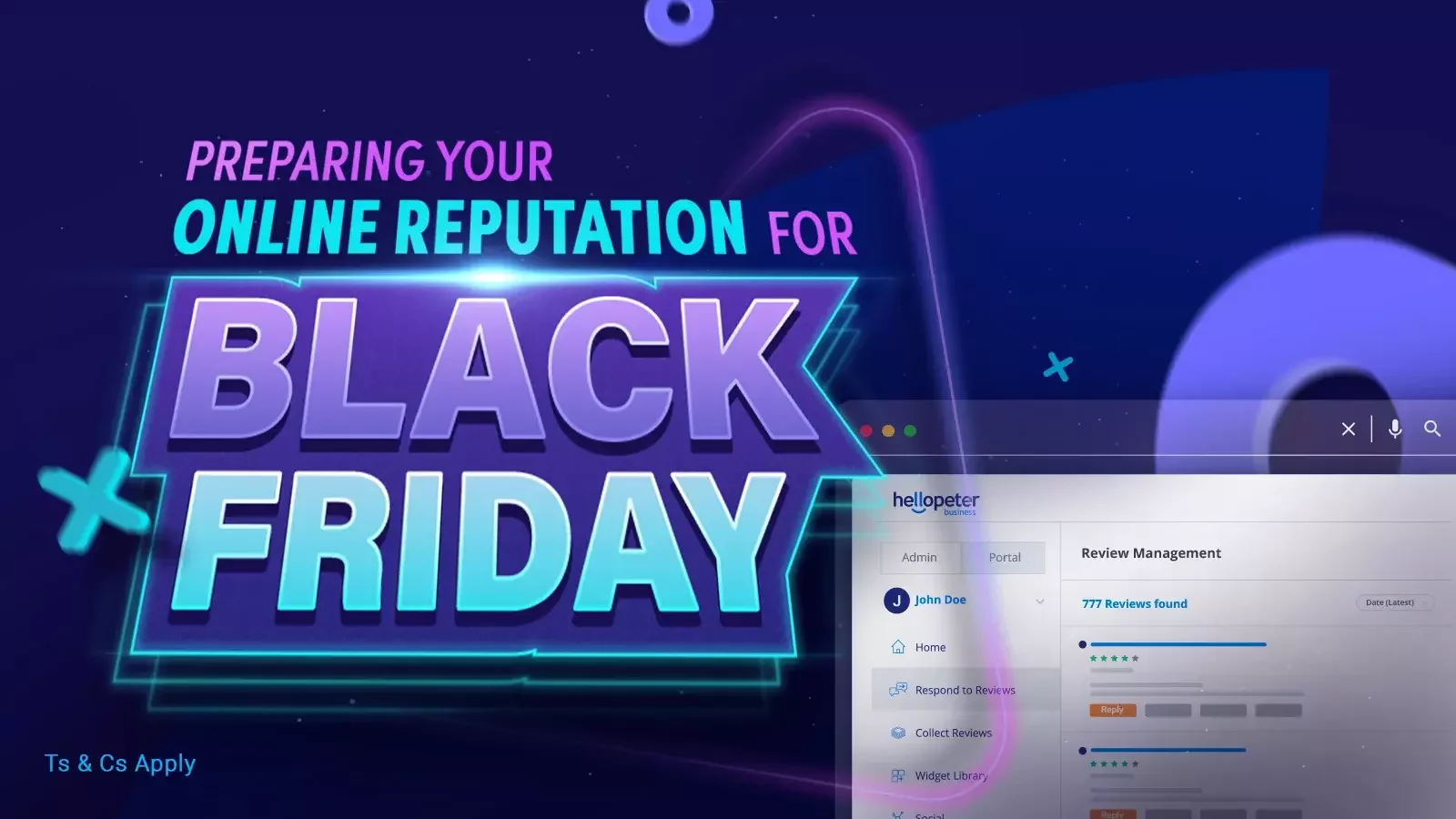 The Power of Customer Reviews: How to Boost Black Friday Sales